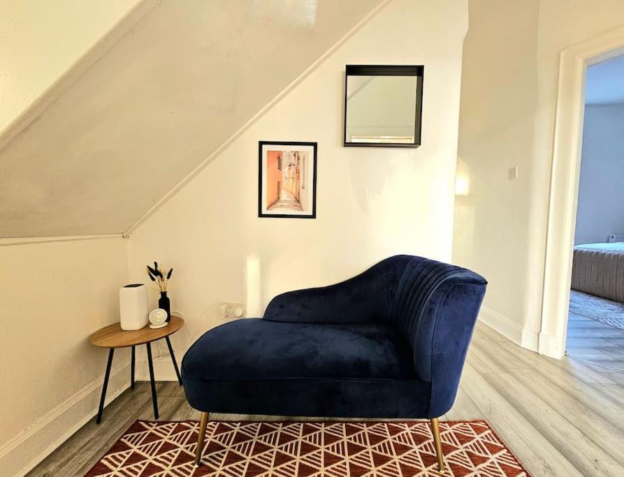 Spacious Haven With Free Parking Glasgow Eksteriør billede